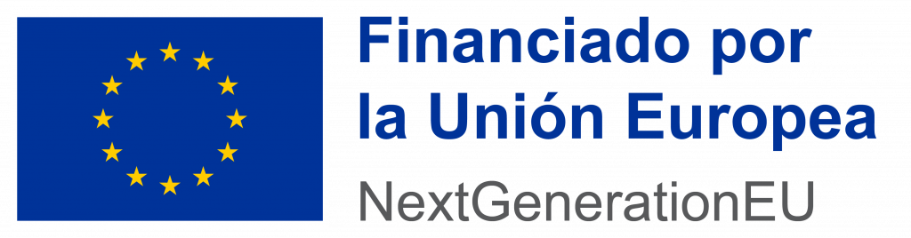 Logo EU Financiado por la Union Europea